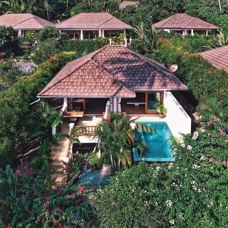 Tropical Season Villa Resort Mae Nam Bagian luar foto